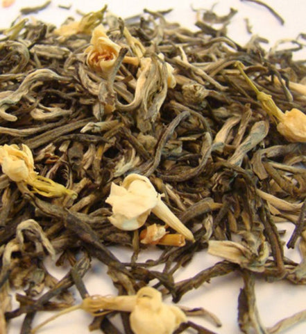 Fresh Jasmine White Tea