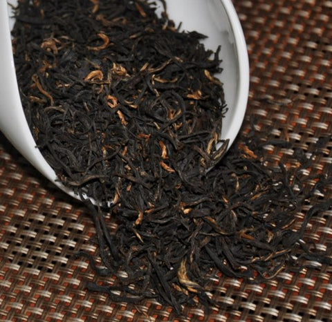 Selenium Reduce Weight Black Tea