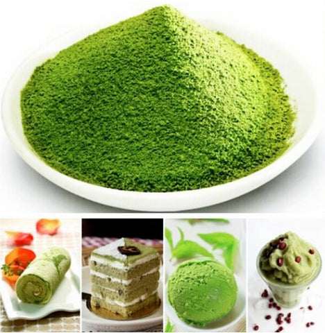 Natural Organic Slimming Powder Green Tea