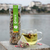 Flower Lotus Canned Triangle Herbal Tea